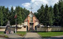 Kaplica w Ossowie
