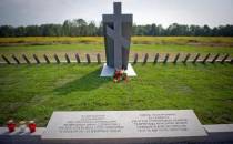 Pomnik-mogiła 22 żołnierzy radzieckich