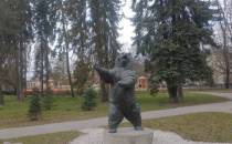 Pomnik niedźwiedzia