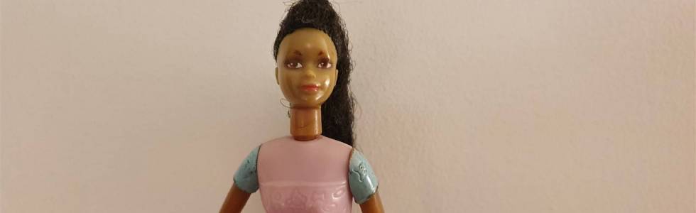 Barbie w Lasach Chojnowskich