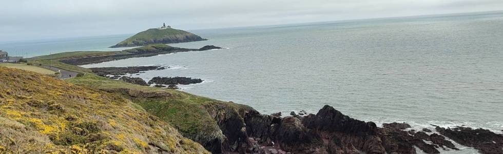 Ballycotton Cliff Walk