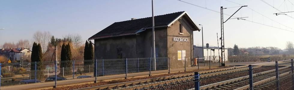 Krzemienica-Palikówka-Strażów-Załęże-dworzec pkp Rzeszów