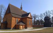 Kościół pw. św. Bartłomieja w Krakowie – Mogile
