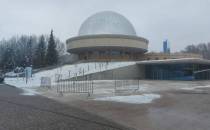 Planetarium jeszcze w remoncie