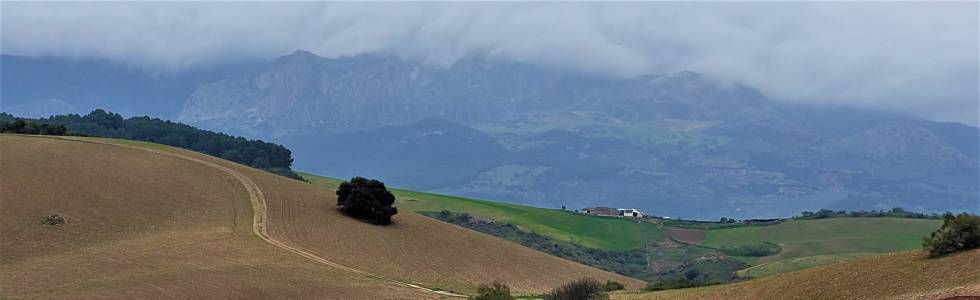 Andaluzja cz. 7 Ardales - Ronda