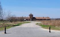 Obóz Auschwitz-Birkenau.