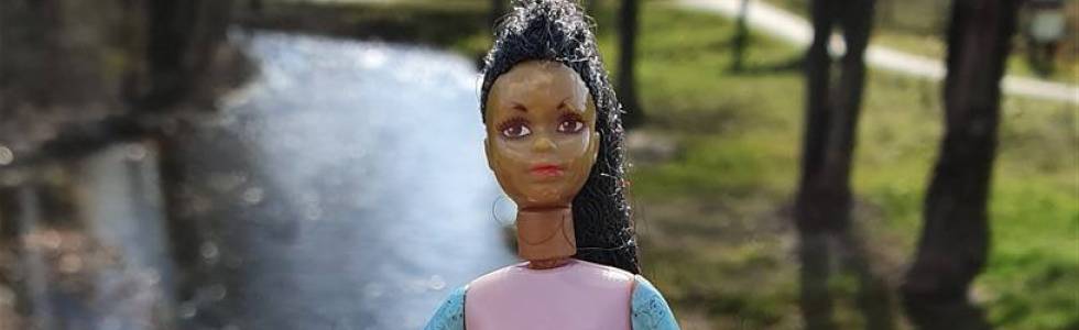 Barbie w Bakałarzewie