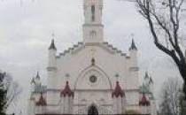 Kościół Wniebowzięcia Najświętszej N.M.P w Krośniewicach