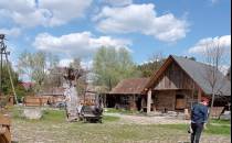 Skansen Kuligów