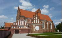 Kościół Klasztorny Ojców Pasjonistów