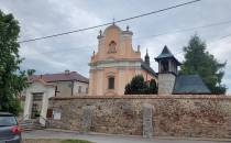 Kościół Rzymskokatolicki I Klasztor o.o. Bernardynów