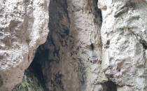 Jaskinia w Strzegowej