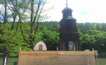 dzwonnica loretańska i kapliczka w Czernichowie