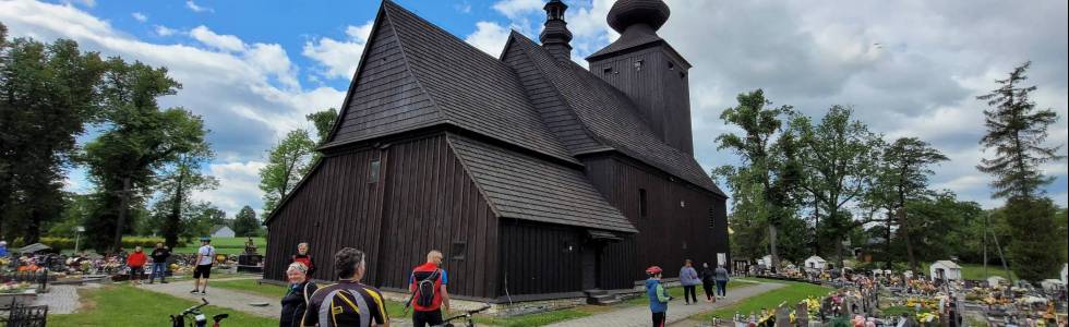 Na Szlaku Drewnianej Architektury.