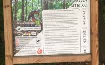 Jabłonna trasa rowerowa mtb xc