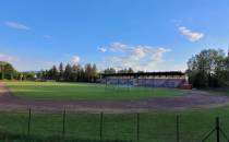 Stadion miejski.