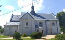 kościół pw. Wniebowzięcia Najświętszej Marii Panny w Mokrsku Dolnym