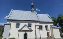 kościół pw. św. Floriana w Korytnicy