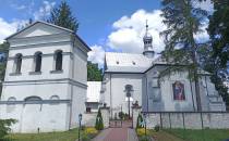 Kościół pw. św. Stanisława BM w Sobkowie