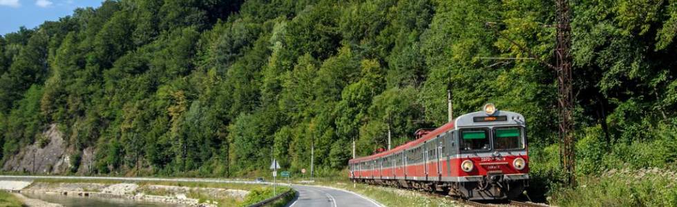 Krynica-Dolina Popradu-Mnisek- Stara Lubovla - Muszyna - Krynica