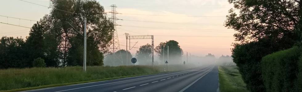 Gwóźdź programu czyli 300km góralem