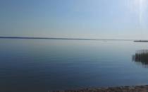 Jezioro Turawskie z zapory