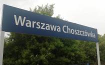 PKP Warszawa Choszczówka