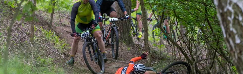 VI etap Grand Prix Kaczmarek Electric MTB 2022 ŻERKÓW – FUN