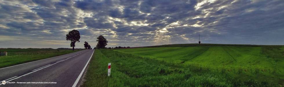 Zamki Wyżyny Sandomierskiej – rowerowa pętla (gravel/trekking) – 133 km