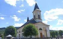 Kościół pw. św. Boromeusza w Koszarawie