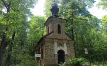 Kaplica Konfederatów Barskich na Górze Jasień w Suchej Beskidzkiej