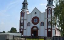 Nowy kościół Białogon