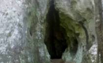 Jaskinia Kroczycka 1 wejście