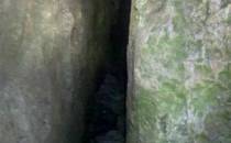 Jaskinia Szczelinowa Cisowiec