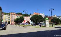 Mieroszów - rynek