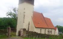Kościół w Myślinowie