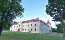 Zamek w Tarnowicach Starych