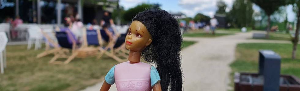 Barbie znów w Pilawie
