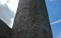 Ruiny zamku Chęciny