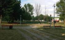 Ośrodek sportu w Drzonkowie