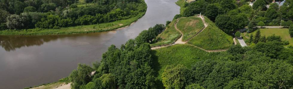 Cisza nas Bugiem - Magia Podlasia (Drohiczyn - Mielnik - Drohiczyn)