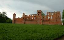 Szymbark - zamek