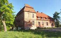 Gubławki - pałac