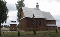 Drewniany kościół 1774 r.