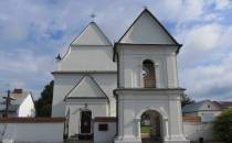 Kościół 1772 r.