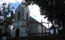 Kościół 1832 r.
