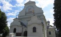 Kościół 1608 r.