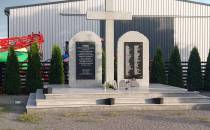 Pomnik pomordowanych mieszkańców Smoligowa