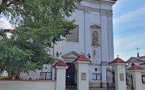 Kościół św. Mikołaja BM w Tarczynie