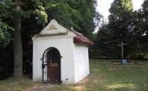 Kapliczka 1831 r.